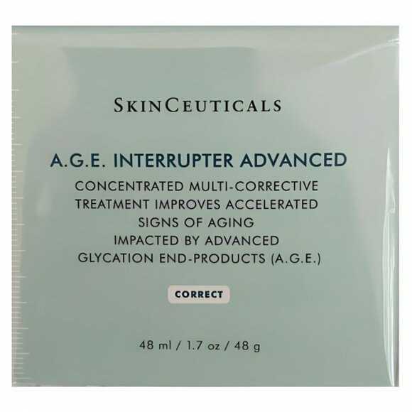 SkinCeuticals A.G.E. Interrupter Advanced Anti-Aging Moisturizer 1.7 oz - Picture 5 of 6